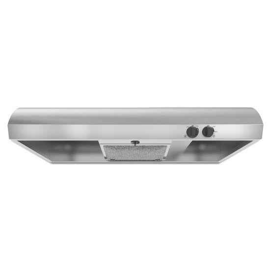 Jennair UXT4230ADW 30" Range Hood With The Fit System