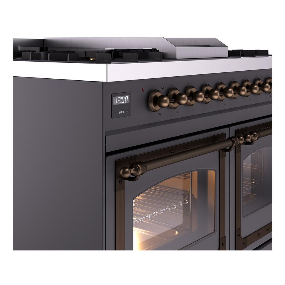 Ilve UND40FNMPMGB Ilve Und40Fnmpmgb Nostalgie Ii Noblesse 40