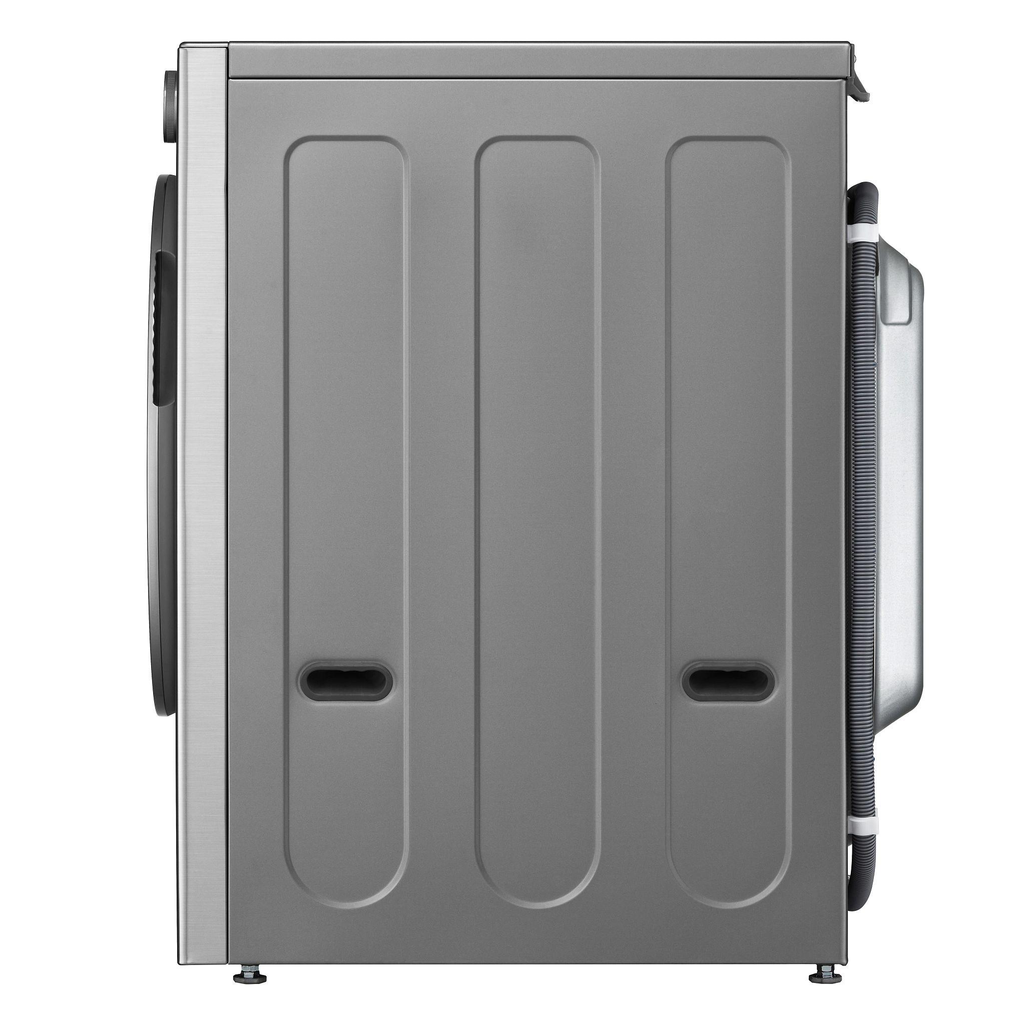 Lg WM6998HVA Ventless Washer/Dryer Combo Lg Washcombo™ All-In-One 5.0 Cu. Ft. Mega Capacity With Inverter Heatpump™ Technology And Direct Drive Motor