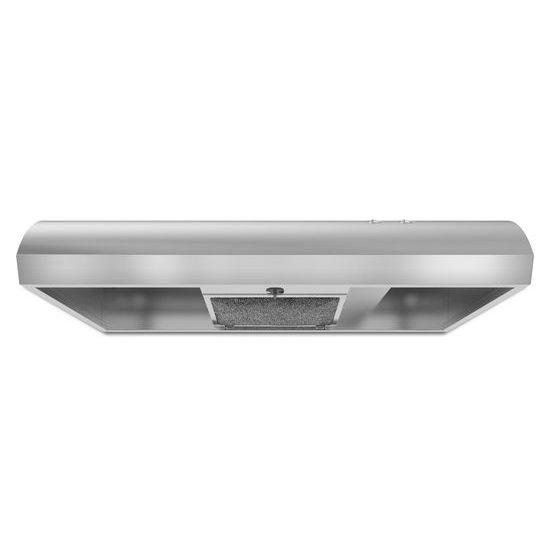 Jennair UXT4030AYB 30-Inch Non-Vented Under-Cabinet Hood