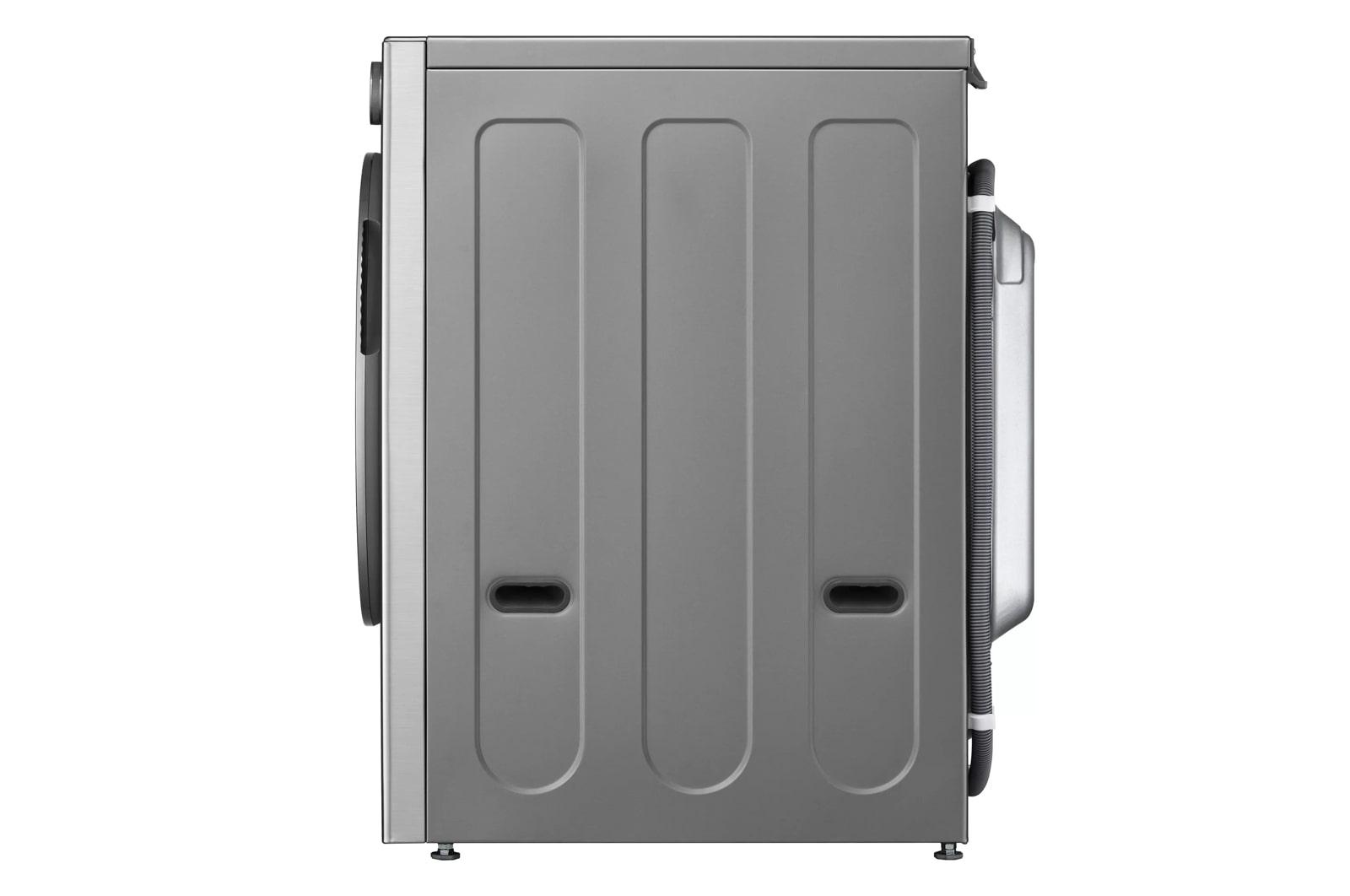Lg WM6998HVA Ventless Washer/Dryer Combo Lg Washcombo™ All-In-One 5.0 Cu. Ft. Mega Capacity With Inverter Heatpump™ Technology And Direct Drive Motor