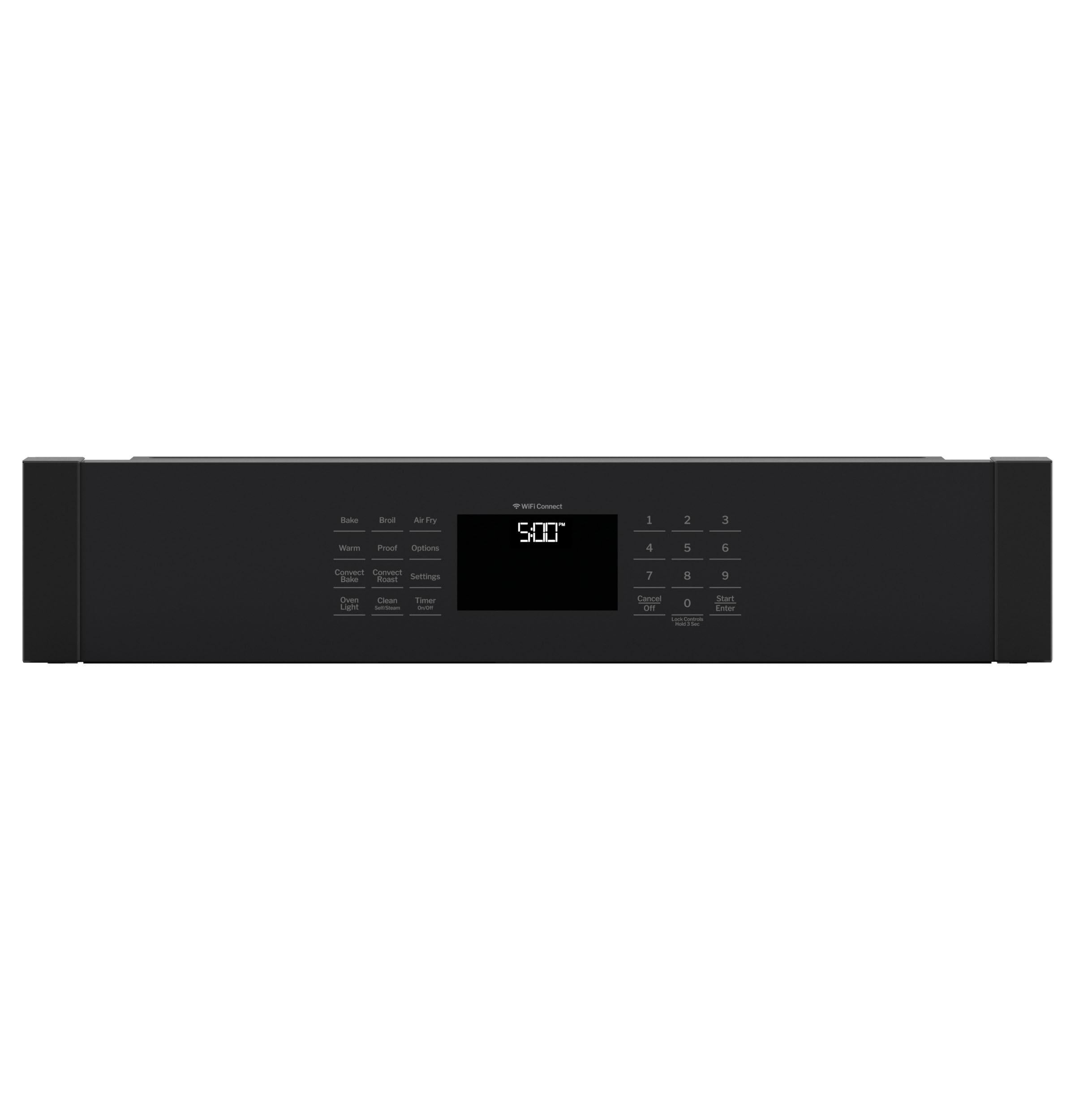 Ge Appliances JKD5000DVBB Ge® 27" Smart Built-In Convection Double Wall Oven With No Preheat Air Fry