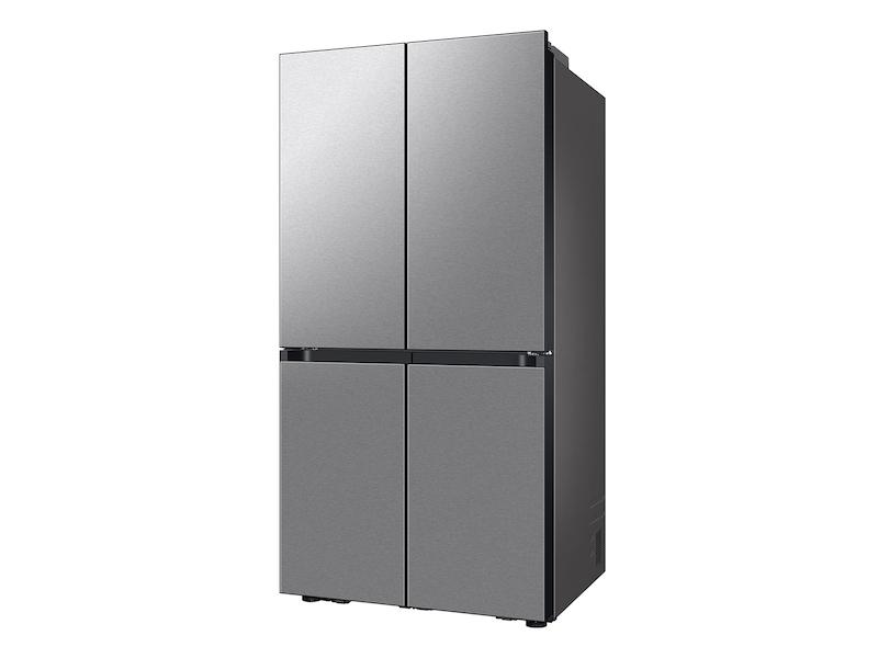 Samsung RF29DB9600QL Bespoke 4-Door Flex™ Refrigerator (29 Cu. Ft.) With Beverage Center™ In Stainless Steel - (With Customizable Door Panel Colors)