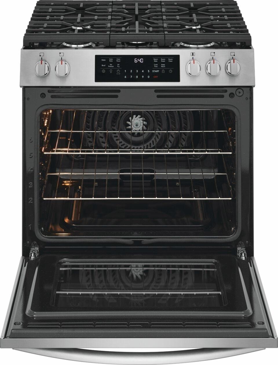 Frigidaire GCFG3059BF 30