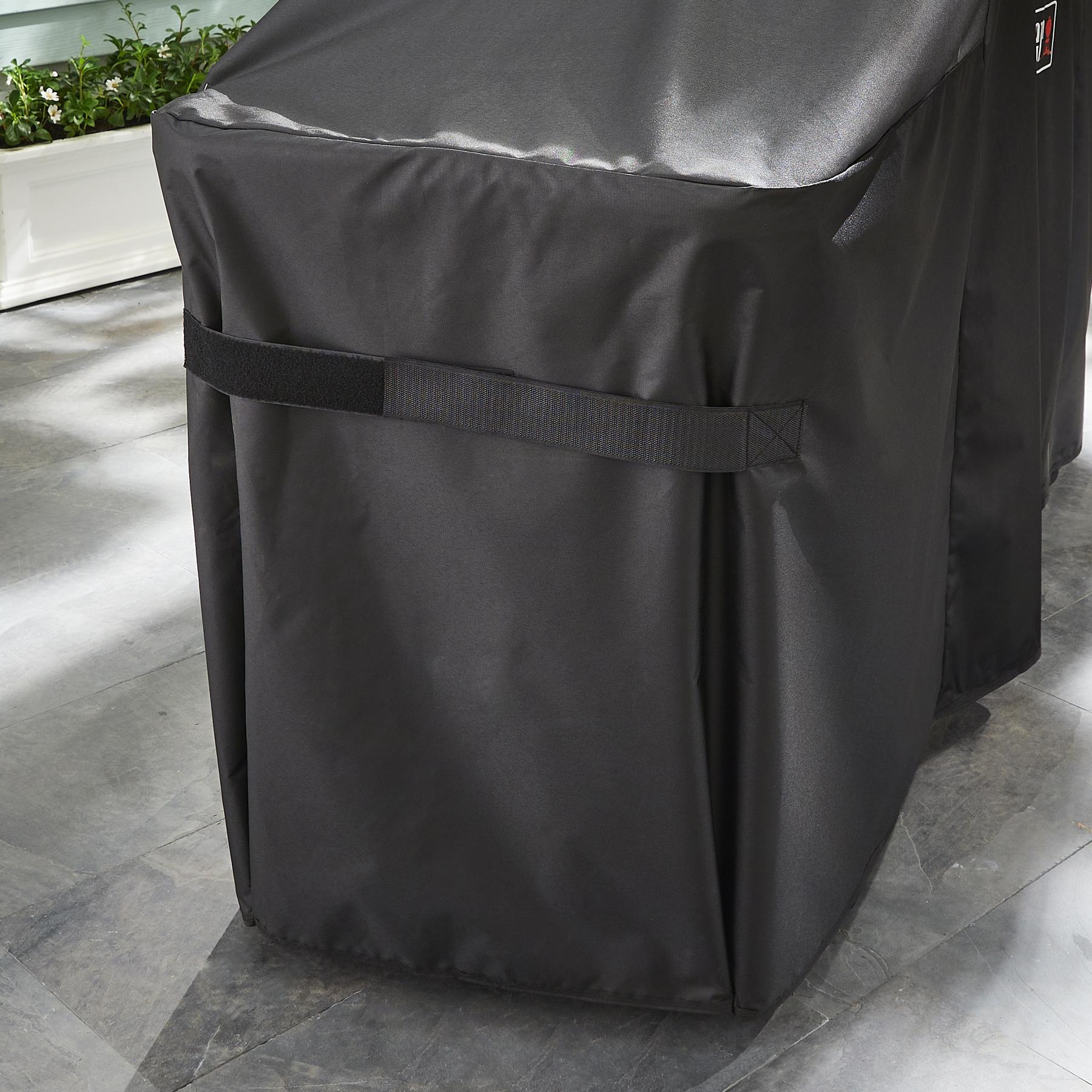 Weber 3400122 Premium Griddle Cover