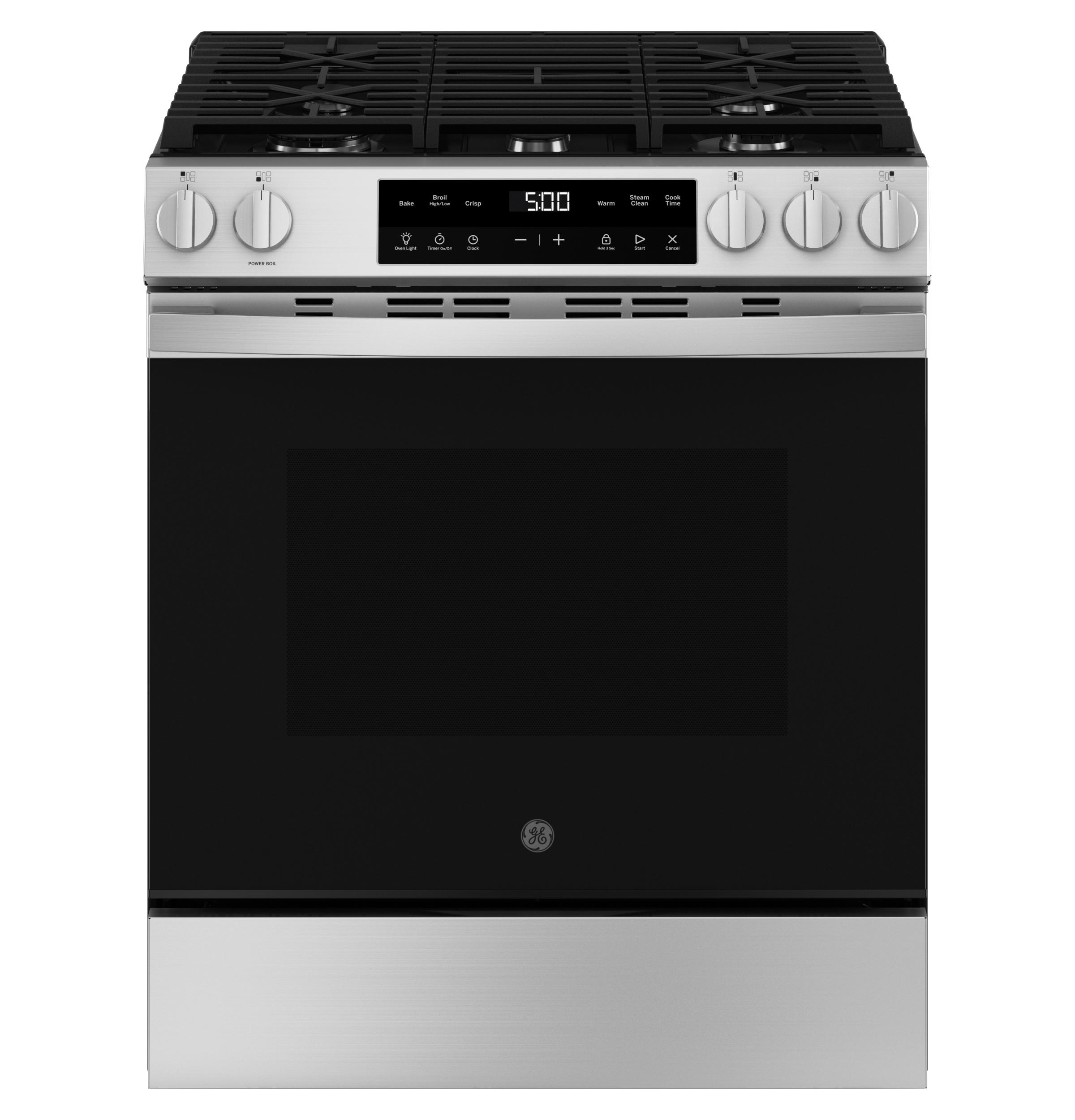 Ge Appliances GGS500SVSS Ge® 30
