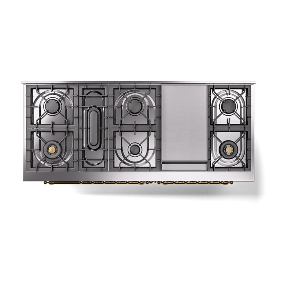 Ilve UN60FNMPSSGLP Ilve Un60Fnmpssglp Nostalgie Ii Noblesse 60