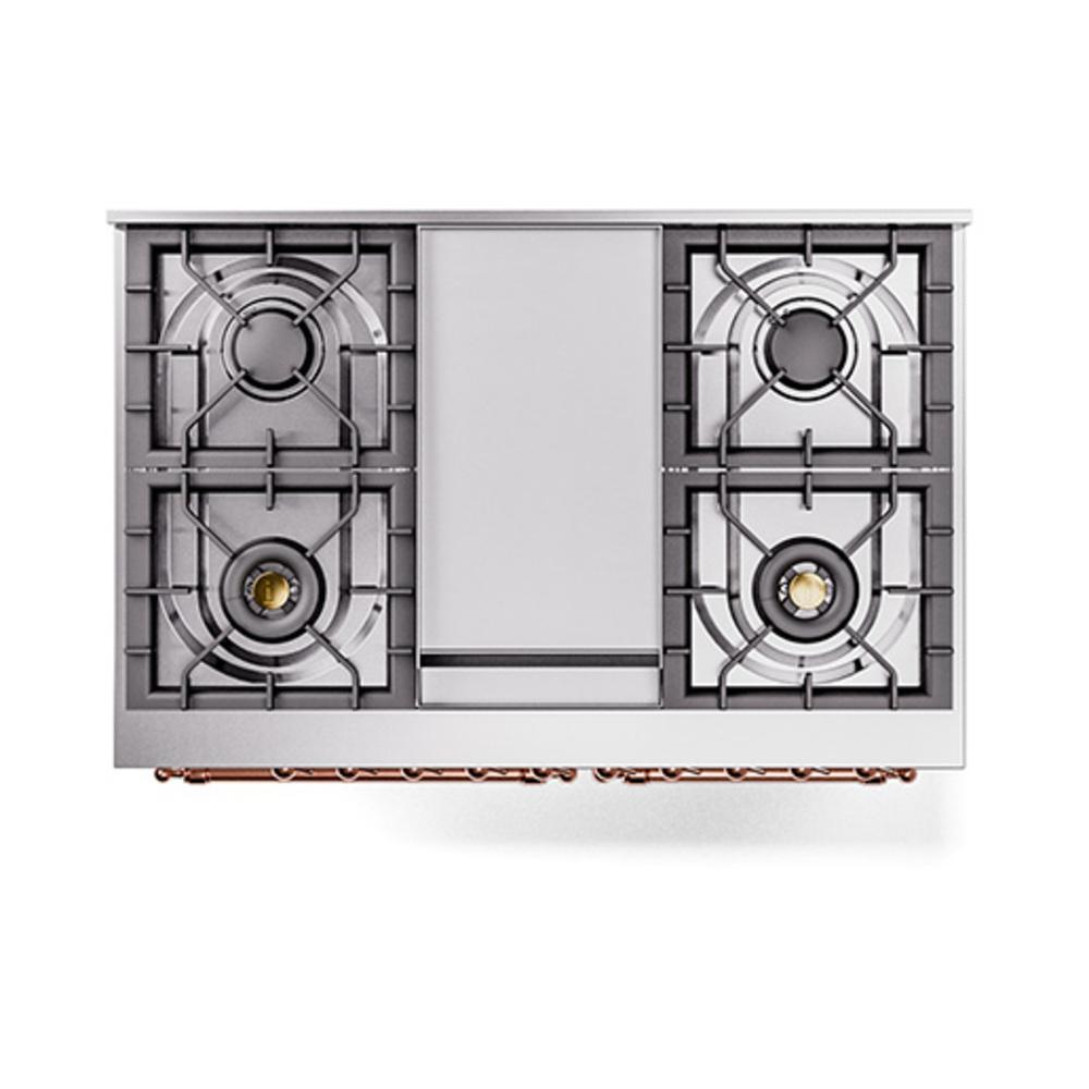 Ilve UND40FNMPRAPLP Ilve Und40Fnmpraplp Nostalgie Ii Noblesse 40
