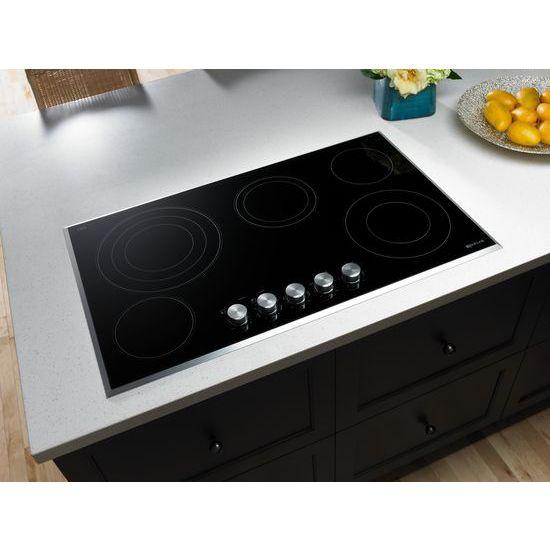 Jennair JEC3536BS 36-Inch Electric Radiant Cooktop