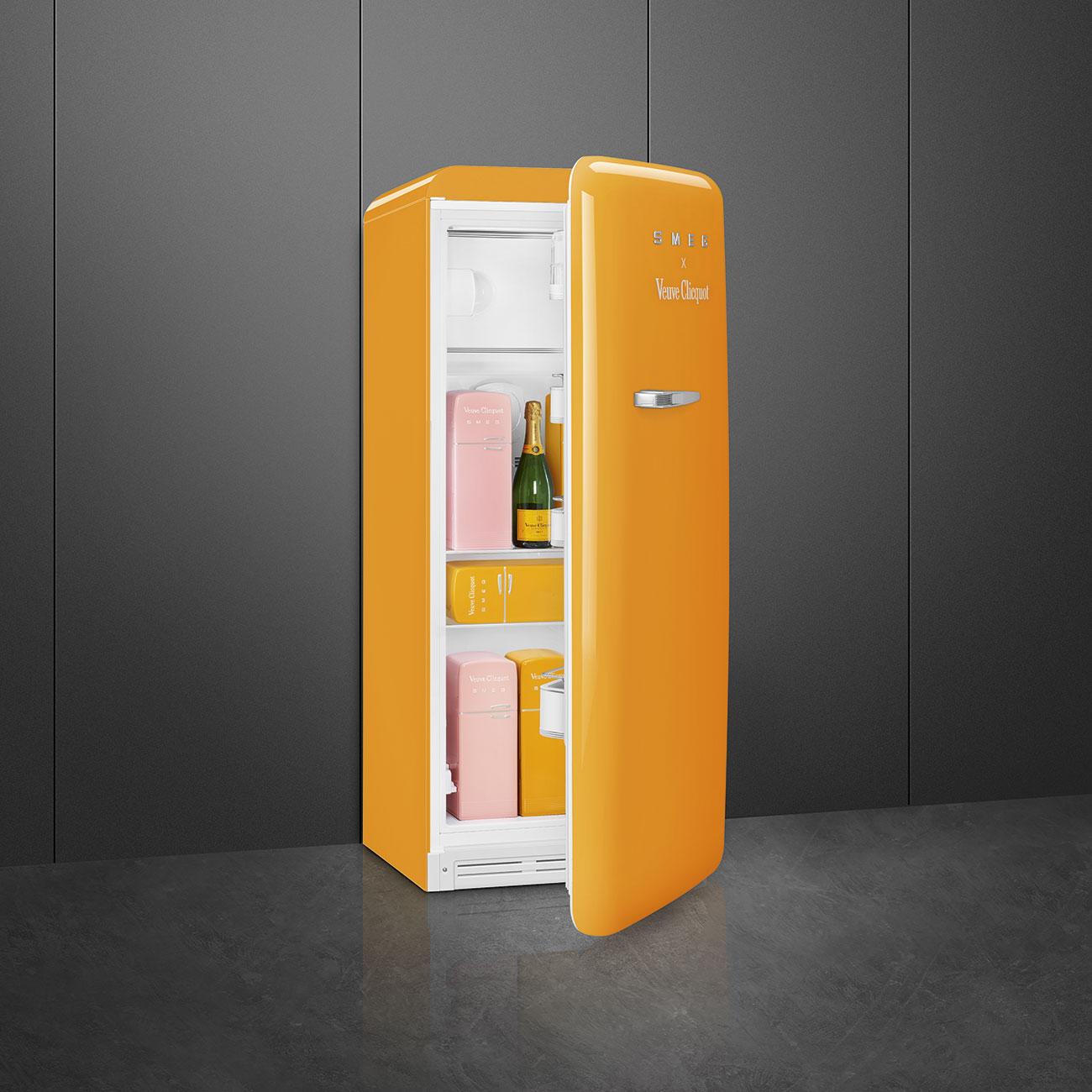 Smeg FAB28URDYVC3 Refrigerator Decorated / Special Fab28Urdyvc3