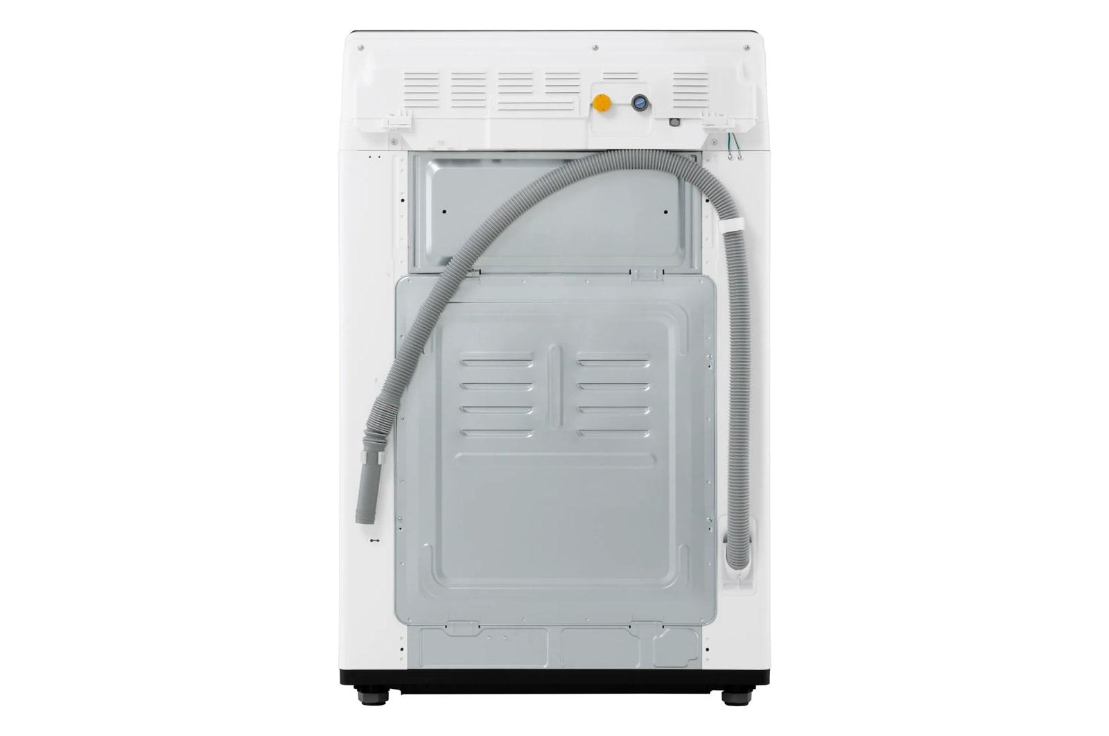 Lg WT8200CW 5.0 Cu. Ft. Mega Capacity Smart Top Load Washer With Easyunload™ & Ai Sensing