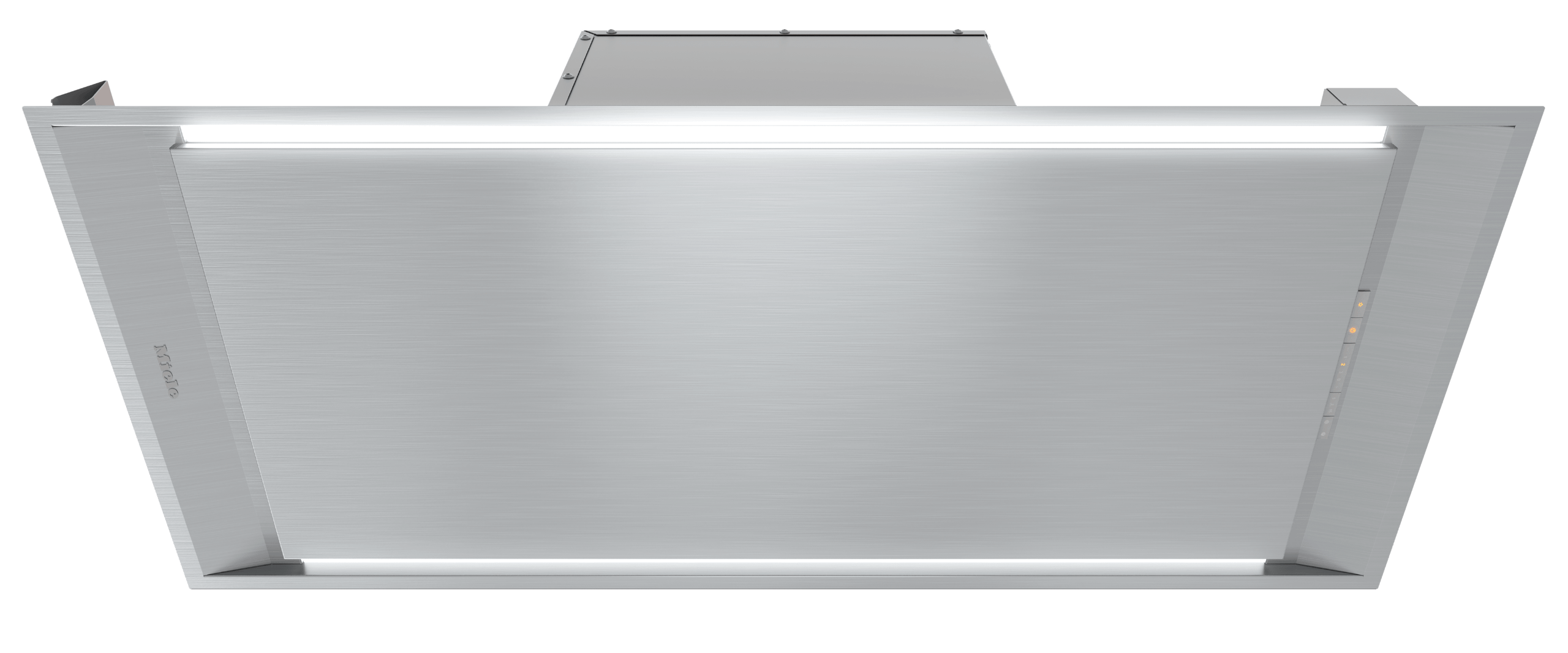 Miele DAC2247 Dac 2247 Stella Stainless Steel - Ceiling Extractor In Compact Design In 45 7/8 (1165) In (Mm) Width