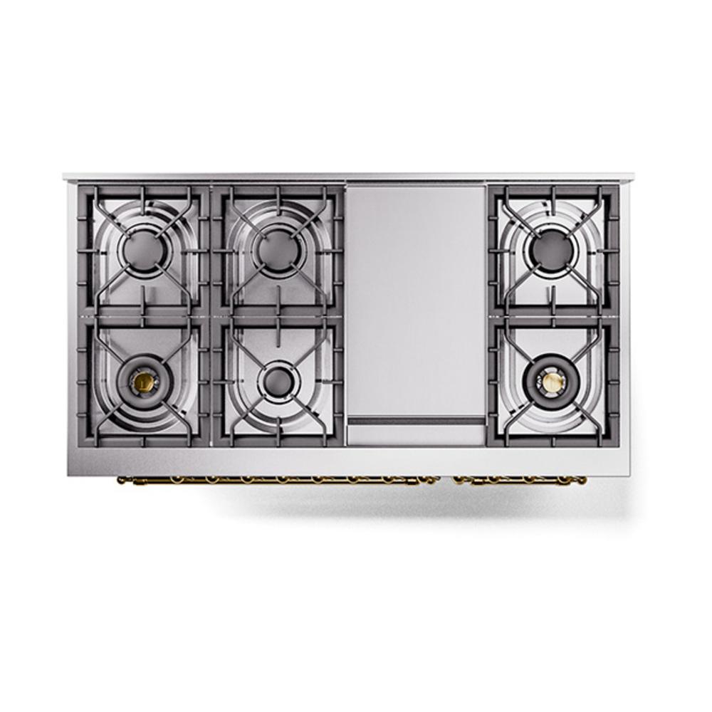 Ilve UN48FNMPBUGLP Ilve Un48Fnmpbuglp Nostalgie Ii Noblesse 48