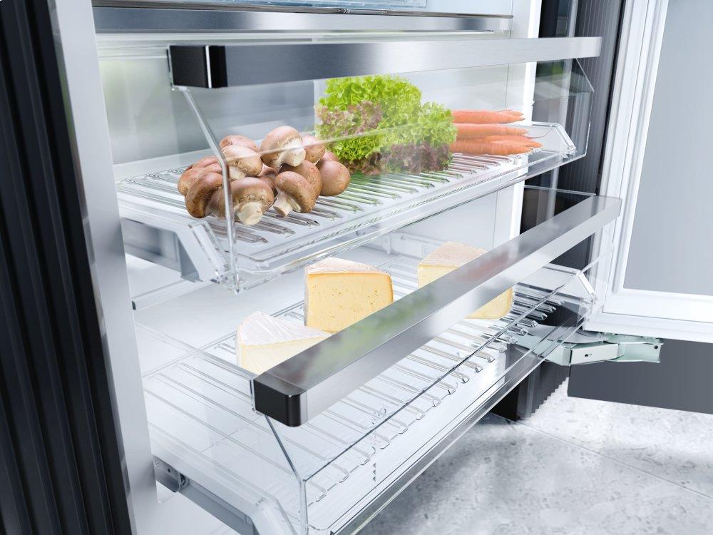 Miele K2802SF K 2802 Sf - Mastercool™ Refrigerator For High-End Design And Technology On A Large Scale.