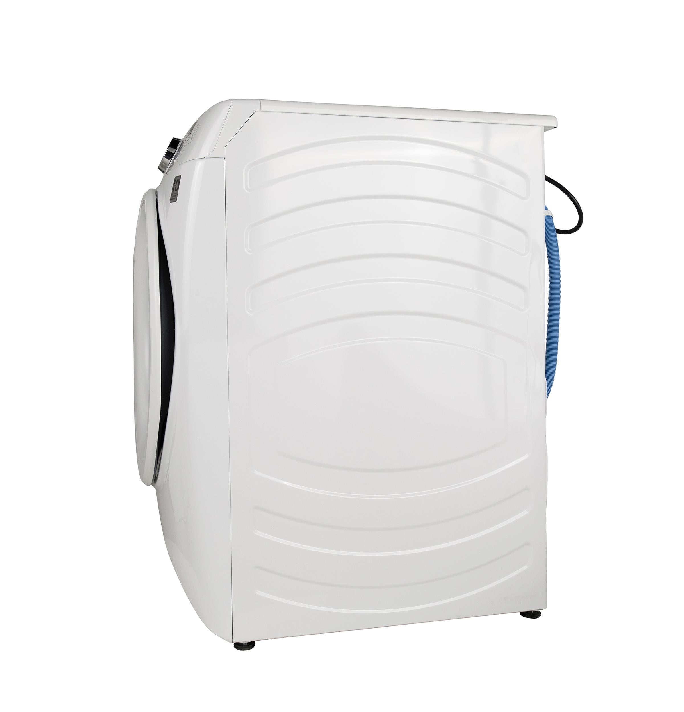 Ge Appliances GFW350SSYWW Ge® Energy Star® 4.6 Cu. Ft. Capacity Smart Front Load Washer With Ultrafresh Vent System With Odorblock™