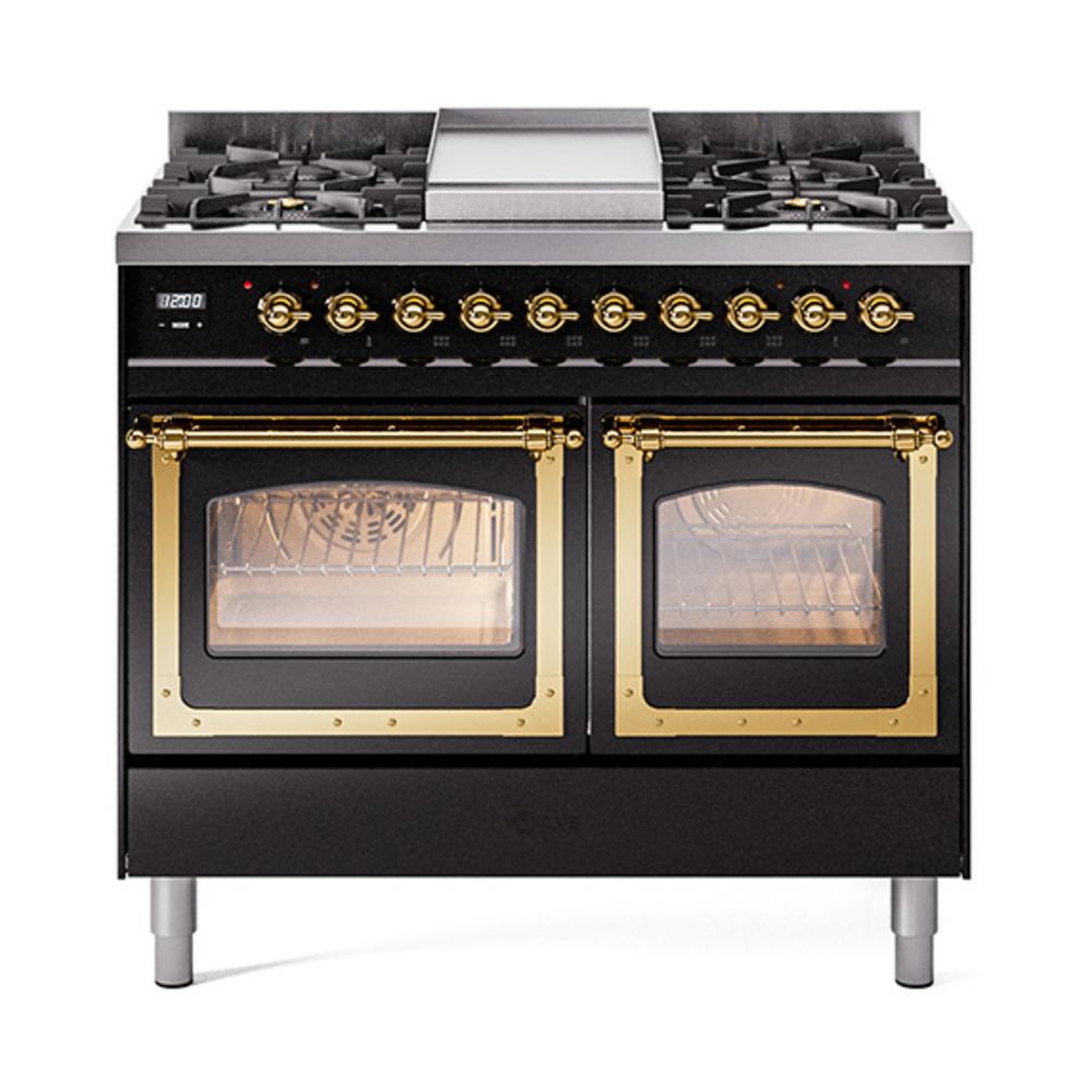 Ilve UND40FNMPBKGLP Ilve Und40Fnmpbkglp Nostalgie Ii Noblesse 40