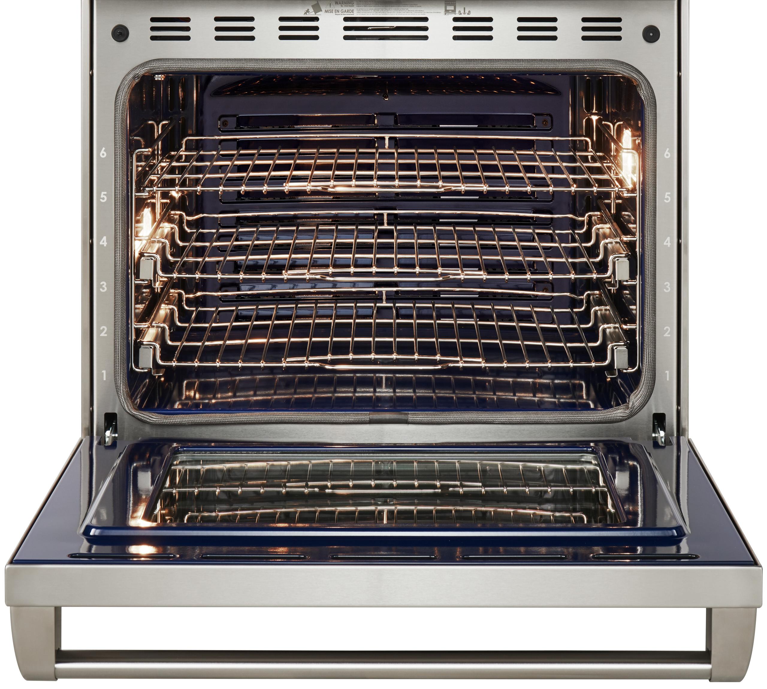 Wolf IR30450SP 30" Professional Induction Range