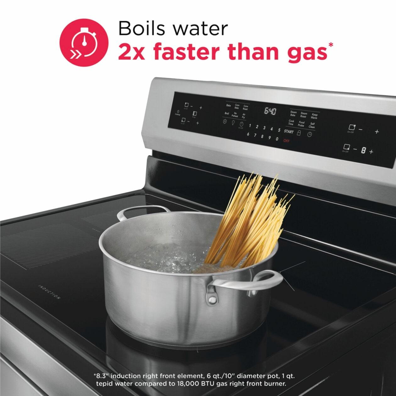 Frigidaire GCRI3060BF 30