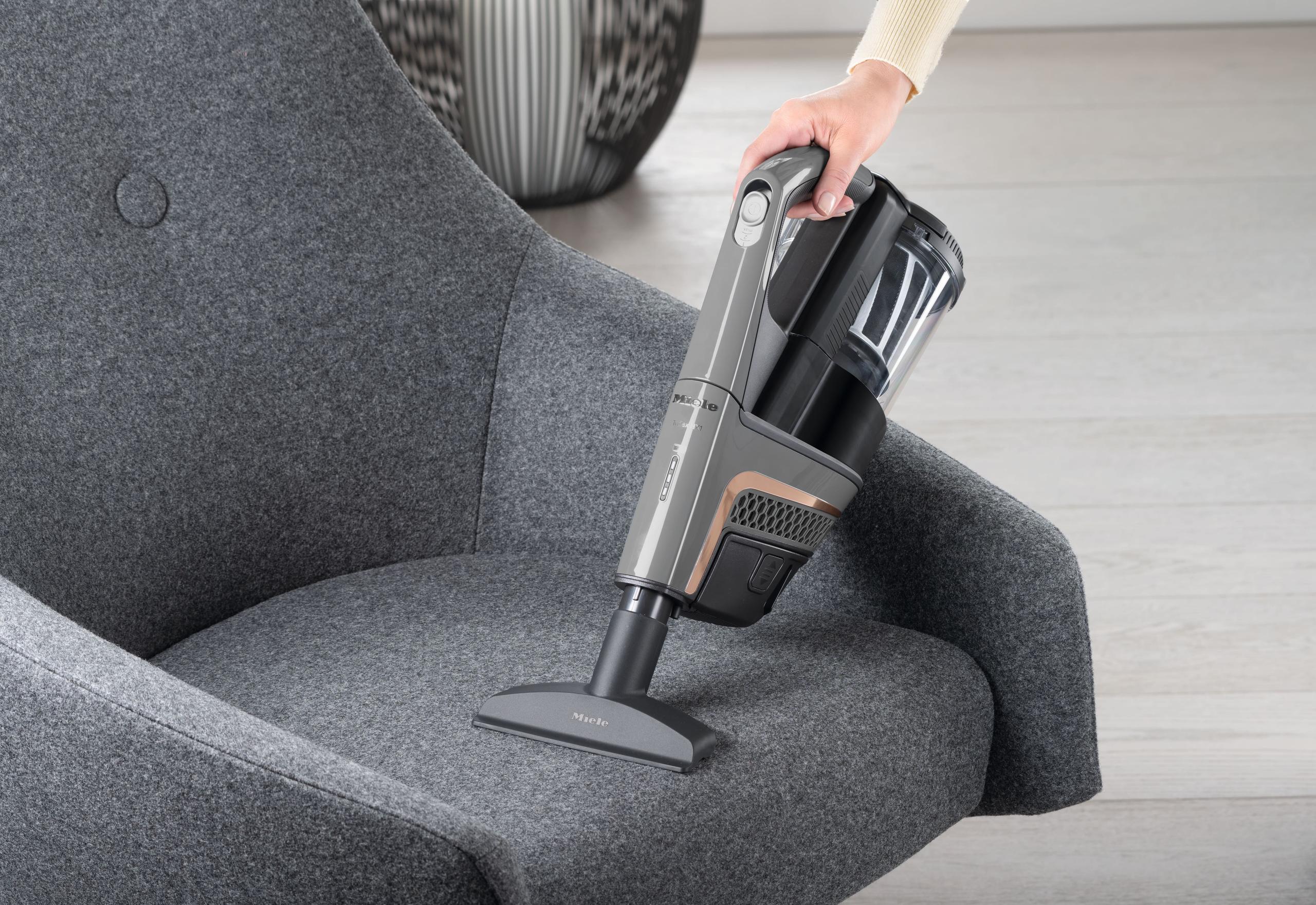 Miele SPD20 Wide Upholstery Nozzle - For Easy, Quick And Thorough Cleaning Of Upholstered Furniture.