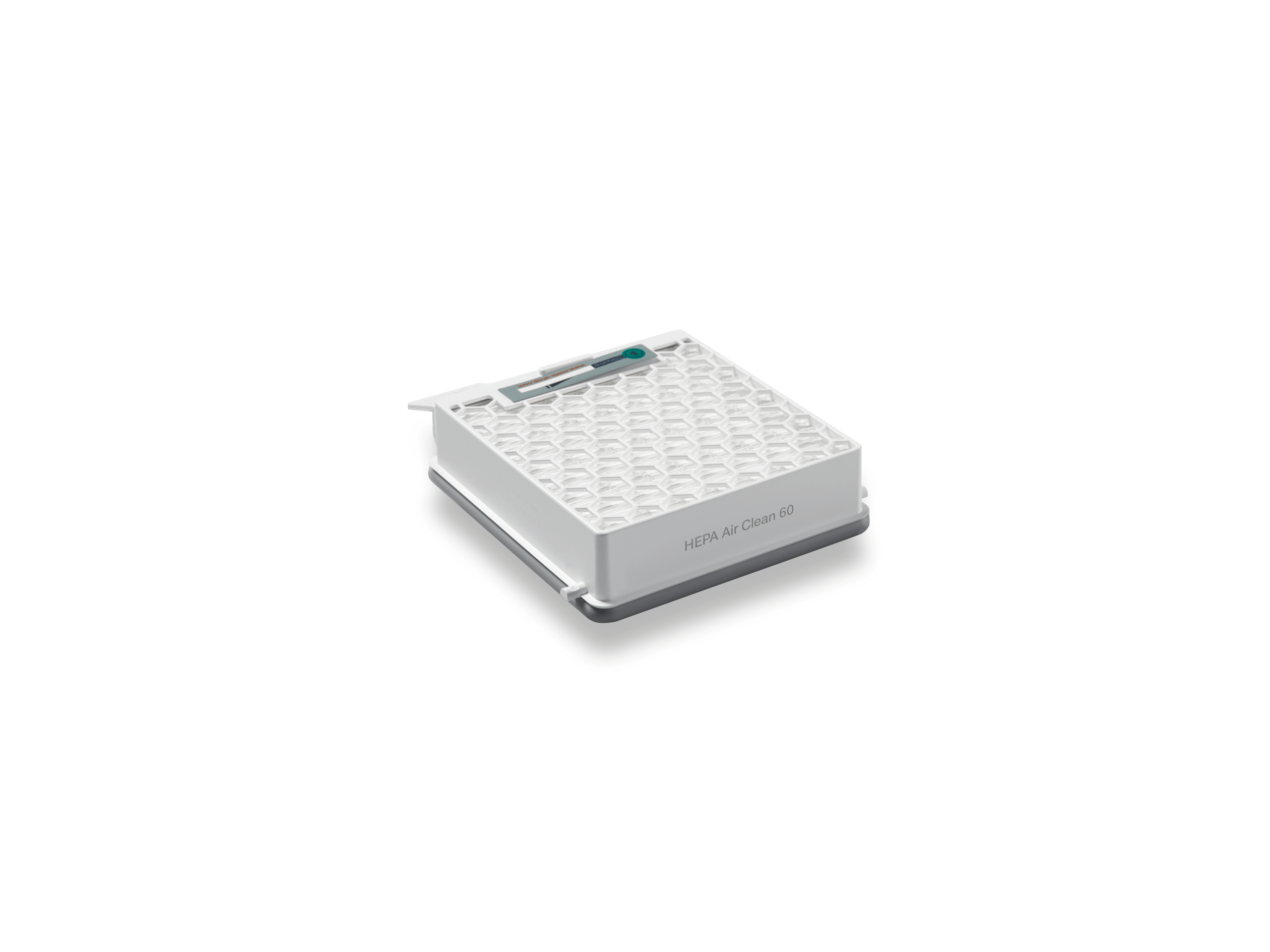 Miele SFHA60 Hepa Airclean Filter With Timestrip® - Safely Traps Fine Dust And Allergens.