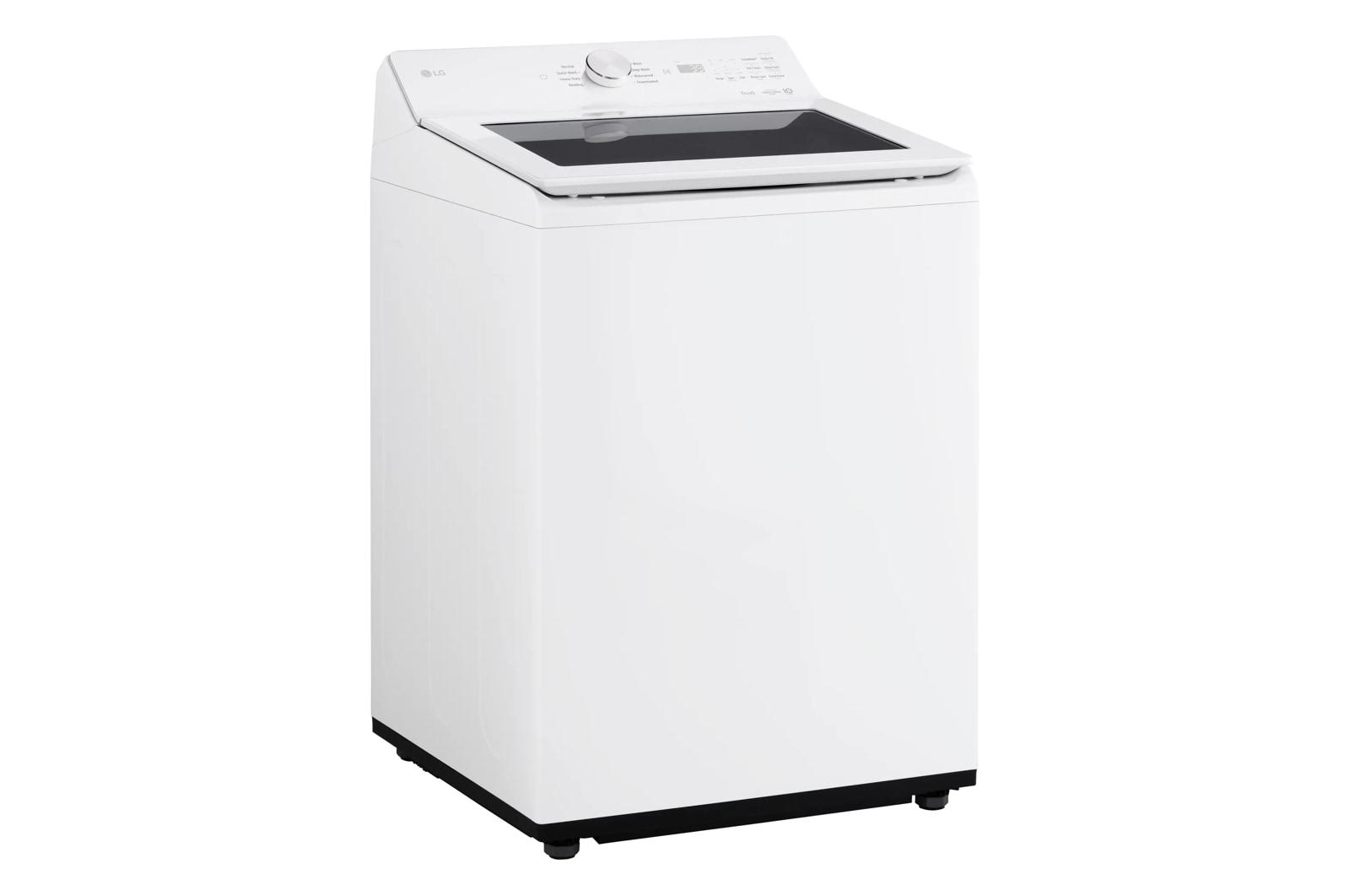 Lg WT8200CW 5.0 Cu. Ft. Mega Capacity Smart Top Load Washer With Easyunload™ & Ai Sensing