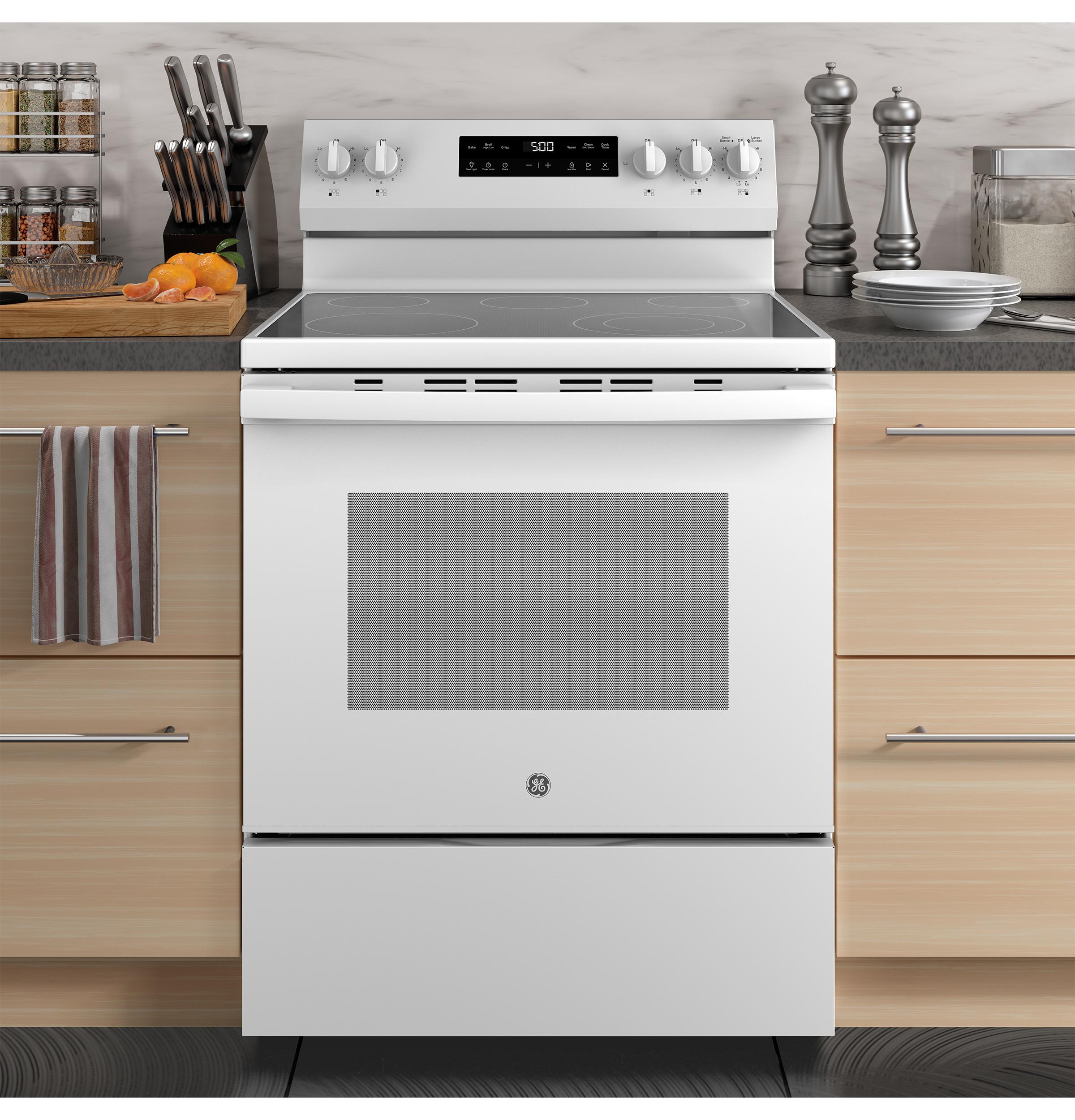 Ge Appliances GRF500PVWW Ge® 30