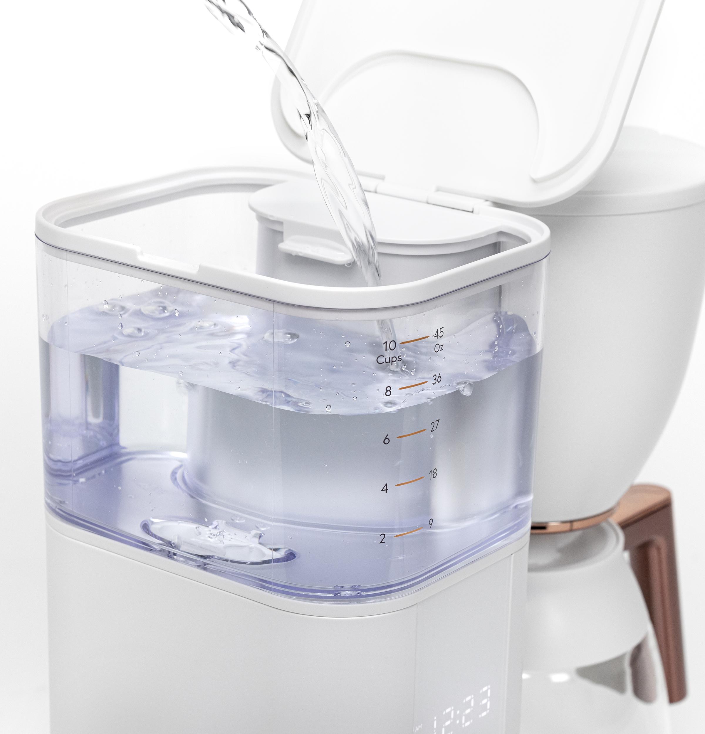 Cafe C7CDABS4RW3 Café™ Specialty Drip Coffee Maker With Glass Carafe