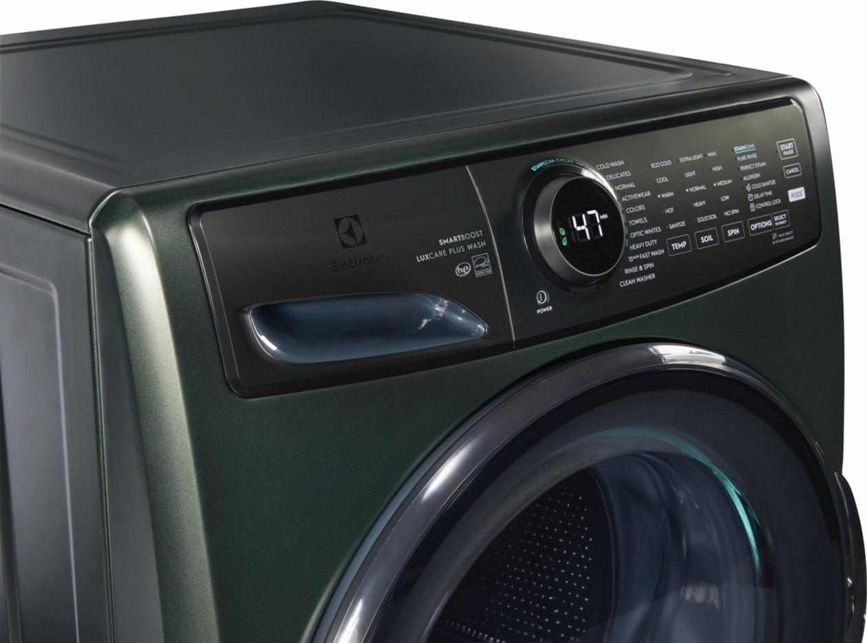 Electrolux ELFW7738AA Electrolux Front Load Perfect Steam™ Washer With Luxcare® Plus Wash And Smartboost® - 4.5 Cu. Ft.