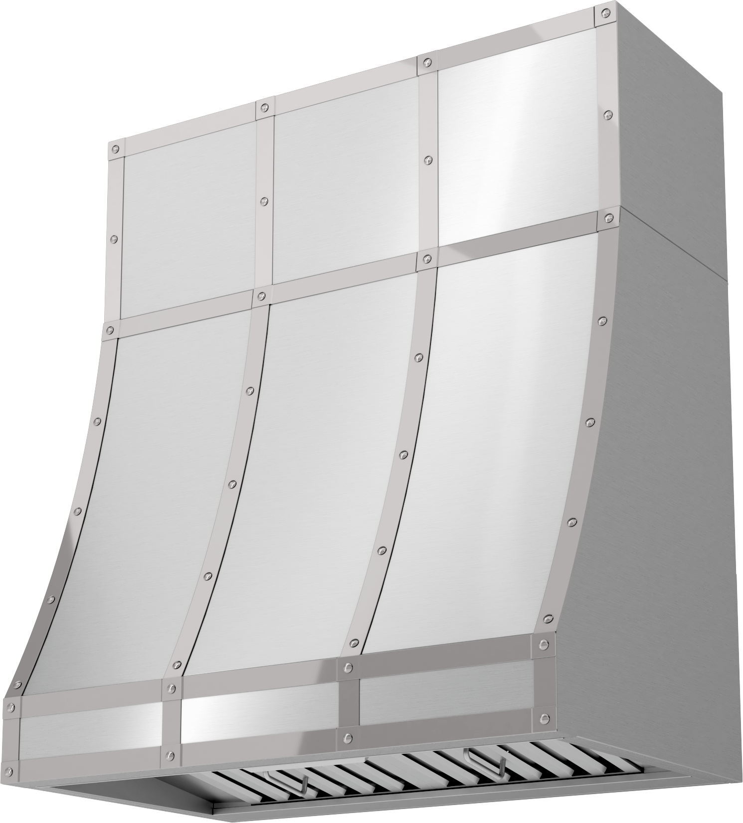 Zephyr DC13612AS Duct Cover, 36In X 12In, Ss