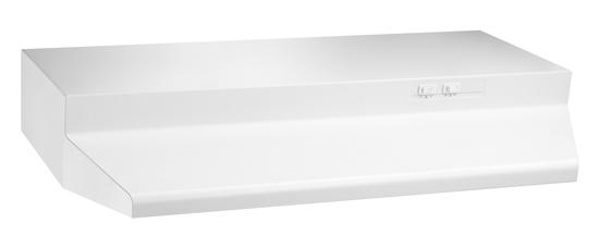 Jennair UXT3030AAW 30" Vented Under-Cabinet Range Hood