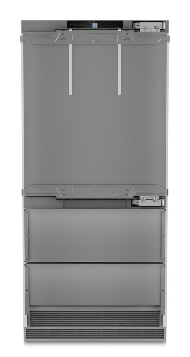 Liebherr HC2090G Combined Refrigerator-Freezer With Nofrost For Integrated Use