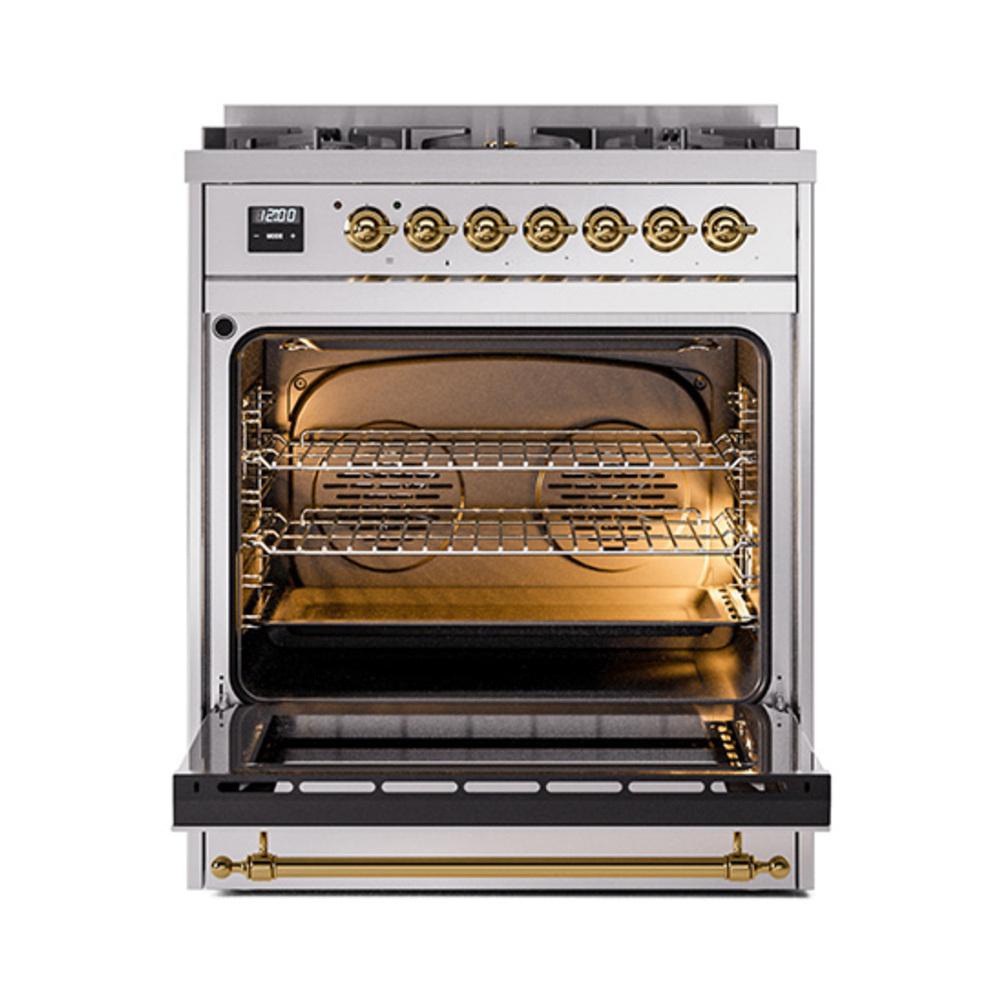Ilve UN30NMPSSG Ilve Un30Nmpssg Nostalgie Ii Noblesse 30