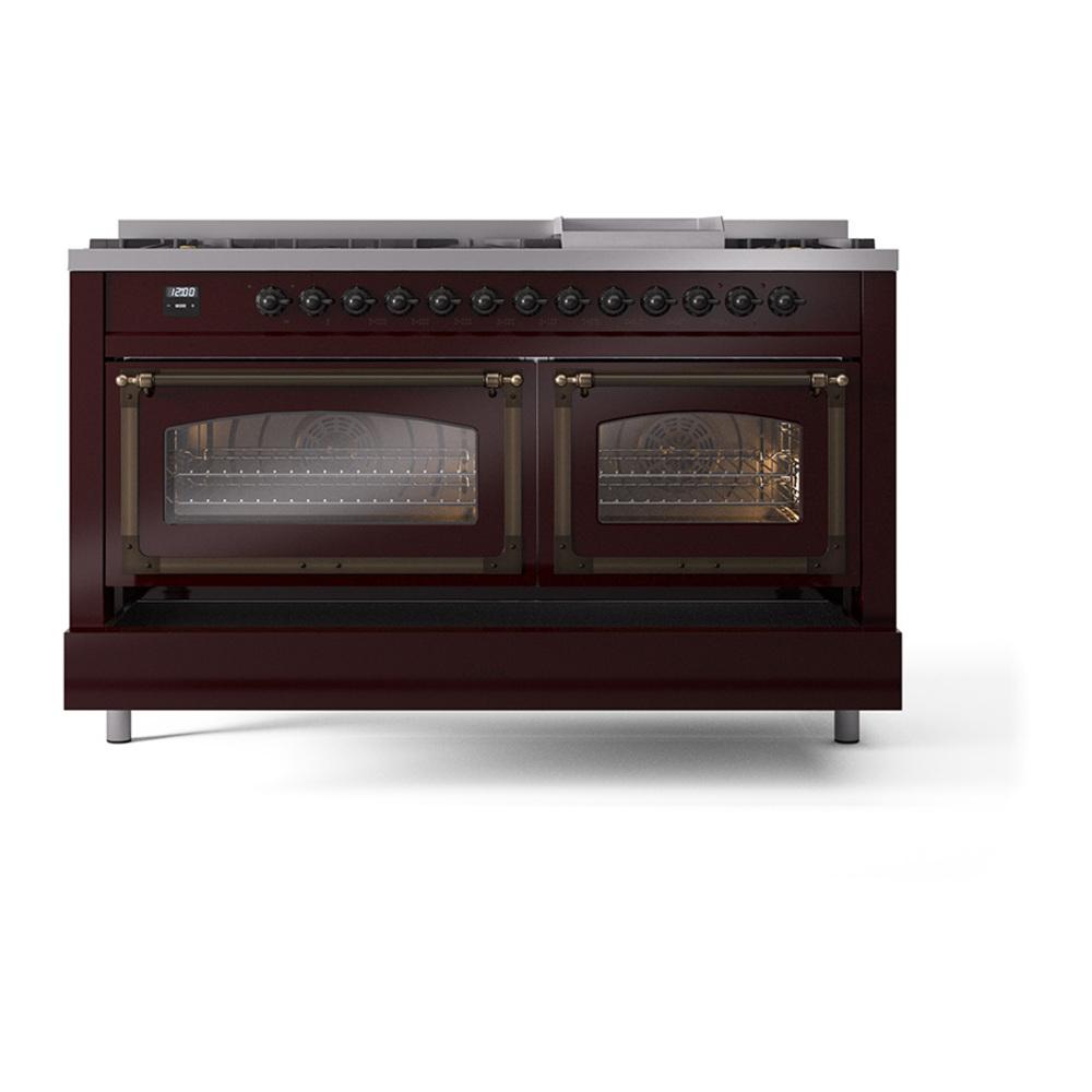 Ilve UN60FNMPBUBLP Ilve Un60Fnmpbublp Nostalgie Ii Noblesse 60