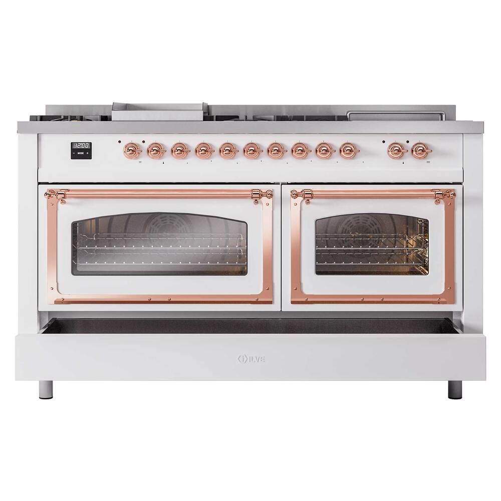 Ilve UN60FSNMPRAPLP Ilve Un60Fsnmpraplp Nostalgie Ii Noblesse 60