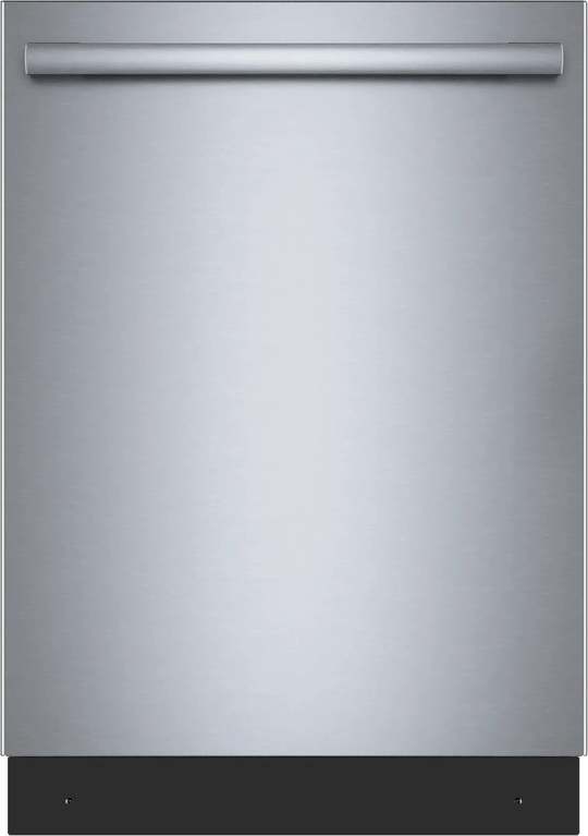 Bosch SHX53DM5N 300 Series, Built-Under Dishwasher, 24'', Brushed Steel Anti-Fingerprint