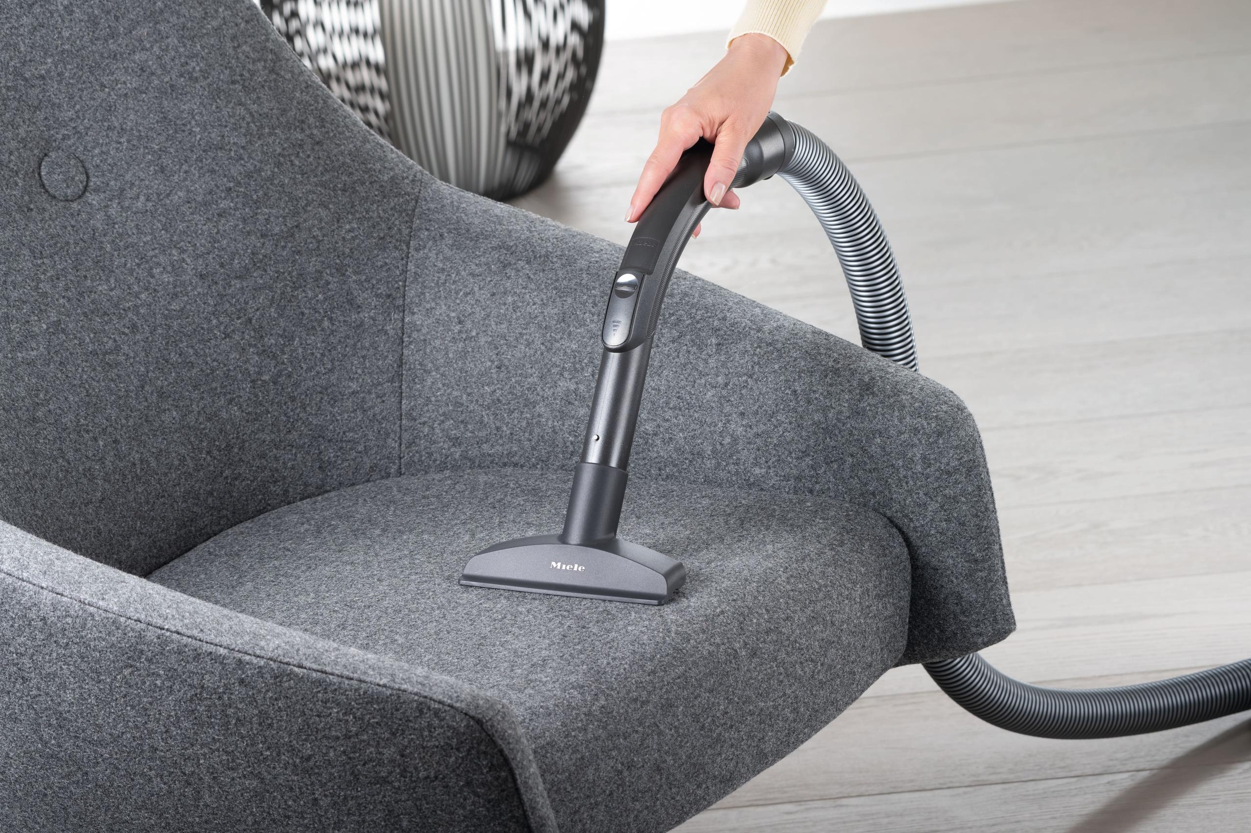 Miele SPD20 Wide Upholstery Nozzle - For Easy, Quick And Thorough Cleaning Of Upholstered Furniture.
