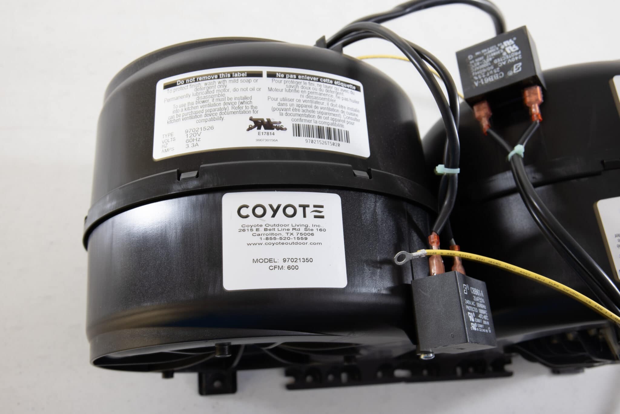 Coyote C1BLOW1200 Blower
