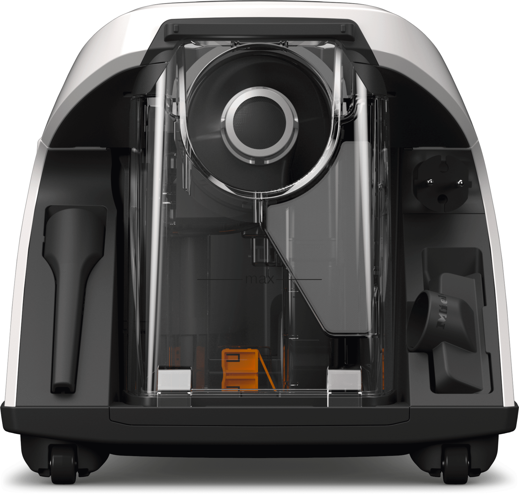 Miele BLIZZARD CX1 CAT DOG POWERLINE SKCE0 LOTUS WHITE Blizzard Cx1 Cat & Dog Powerline - Skce0 - Bagless Canister Vacuum Cleaners With Electrobrush For Thorough Cleaning Of Heavy-Duty Carpeting.