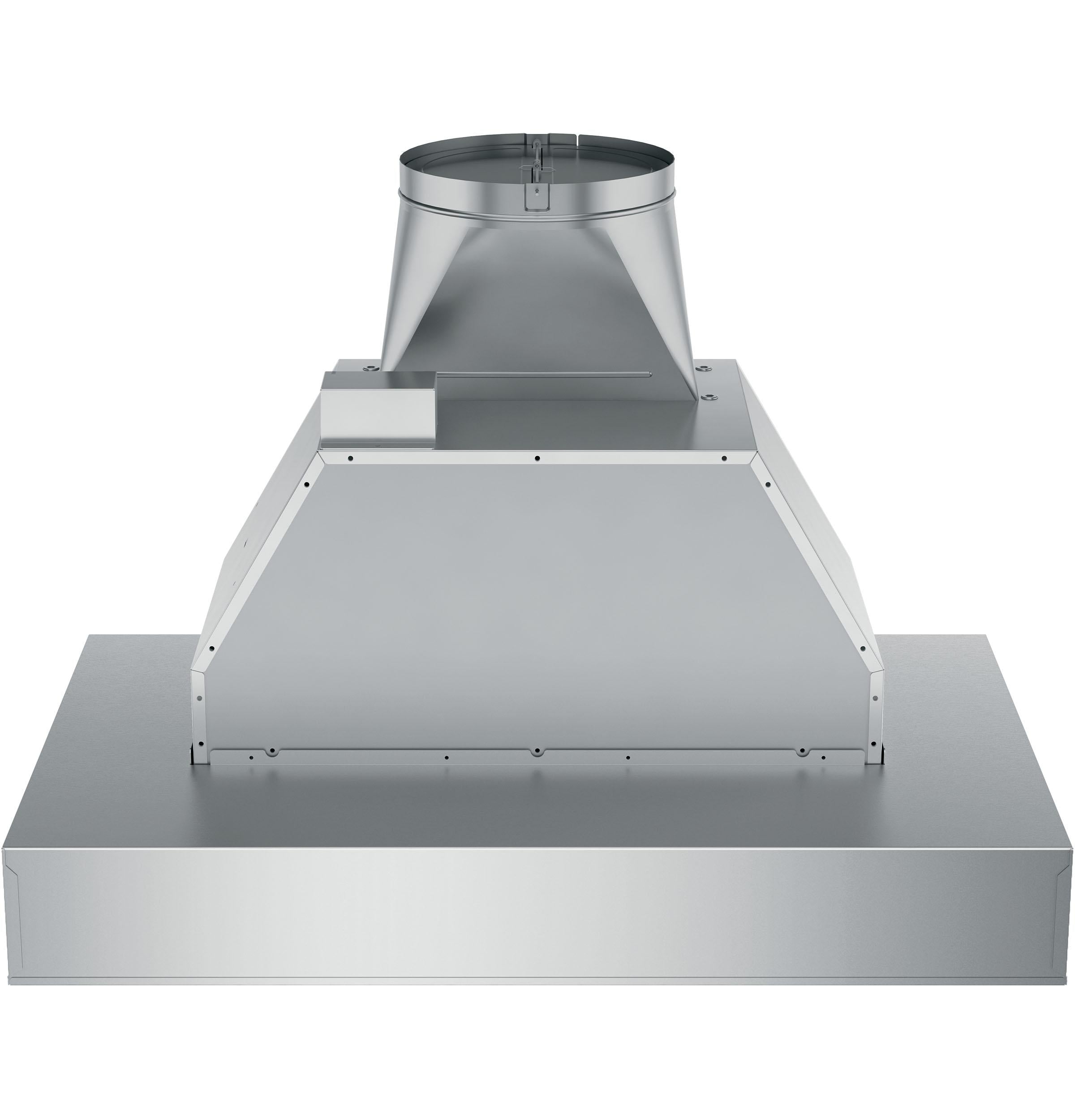Haier UVC7300SLSS 20" Custom Hood Insert W/ Dimmable Led Lighting