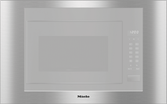 Miele EBA2748 Trim Kit For 30" X 19" Niche - For Installation Of A Built-In Appliance With 24" Width X 18" Height.