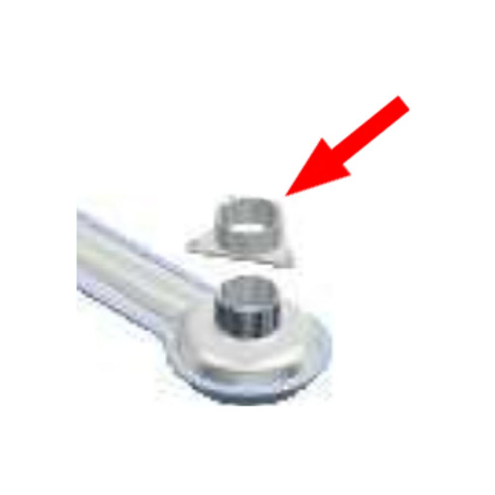 Ilve A08230 Ilve Parts A/082/30 Ring For Large Burner