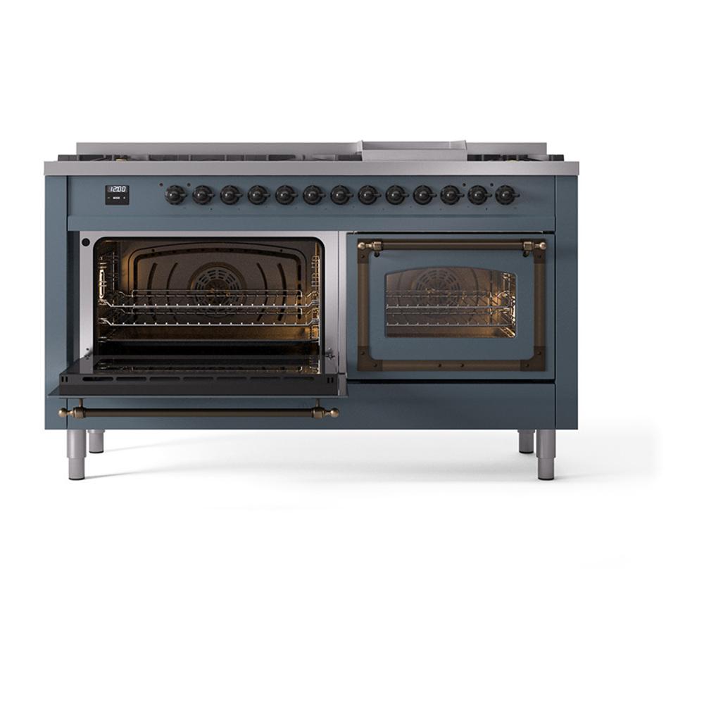 Ilve UN60FNMPBGB Ilve Un60Fnmpbgb Nostalgie Ii Noblesse 60