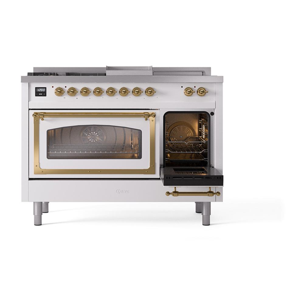 Ilve UN48FSNMPRAG Ilve Un48Fsnmprag Nostalgie Ii Noblesse 48