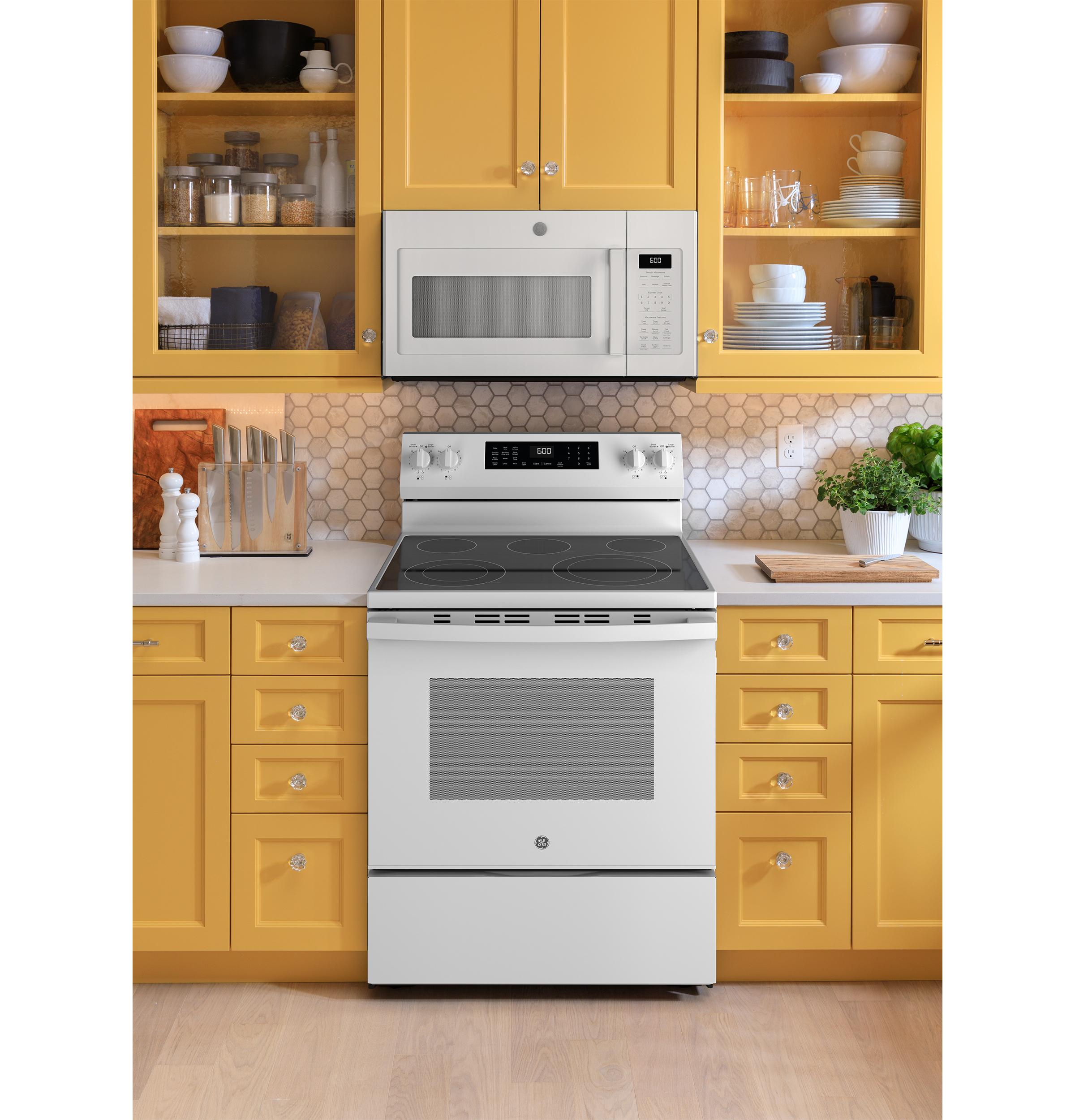 Ge Appliances GRF600AVWW Ge® 30