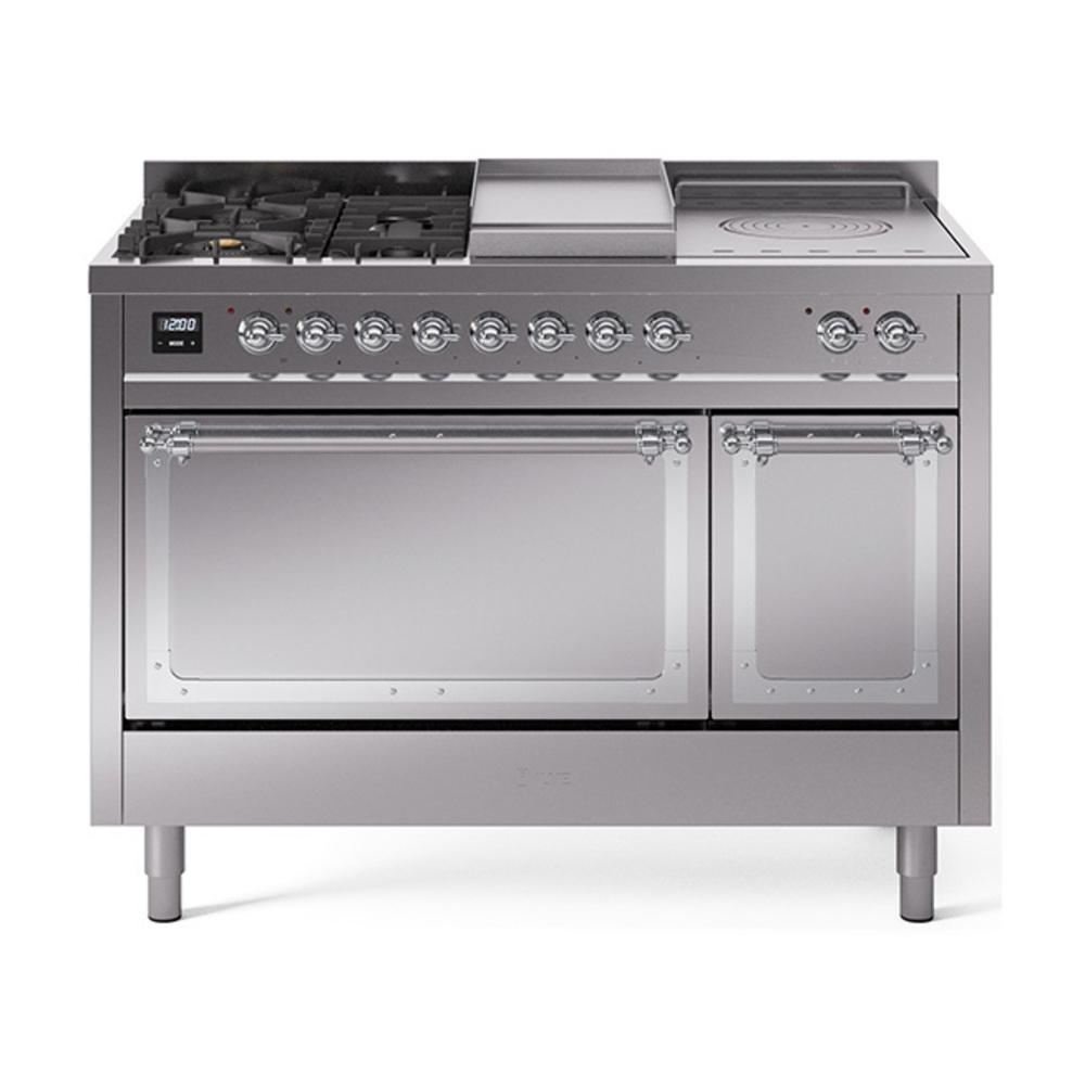 Ilve UN48FSQNMPSSC Ilve Un48Fsqnmpssc Nostalgie Ii Noblesse 48