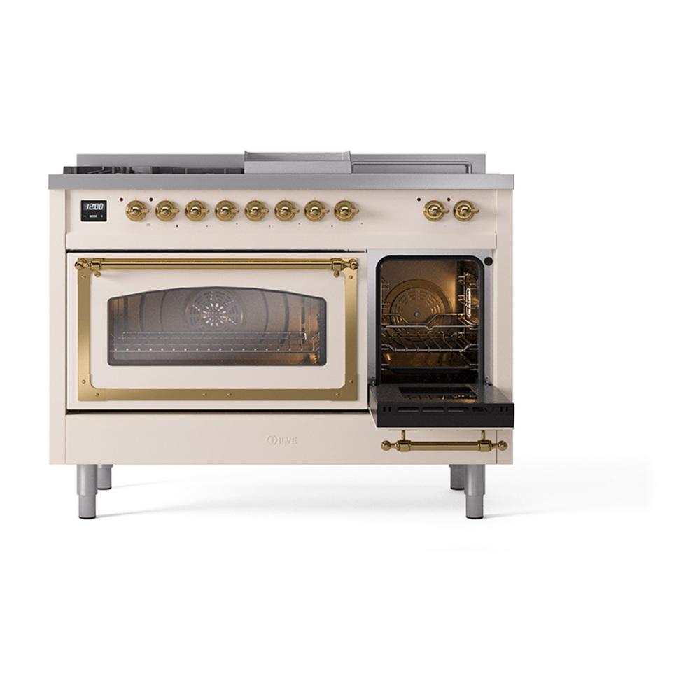 Ilve UN48FSNMPAWGLP Ilve Un48Fsnmpawglp Nostalgie Ii Noblesse 48