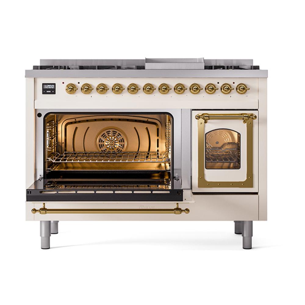 Ilve UN48FNMPAWGLP Ilve Un48Fnmpawglp Nostalgie Ii Noblesse 48