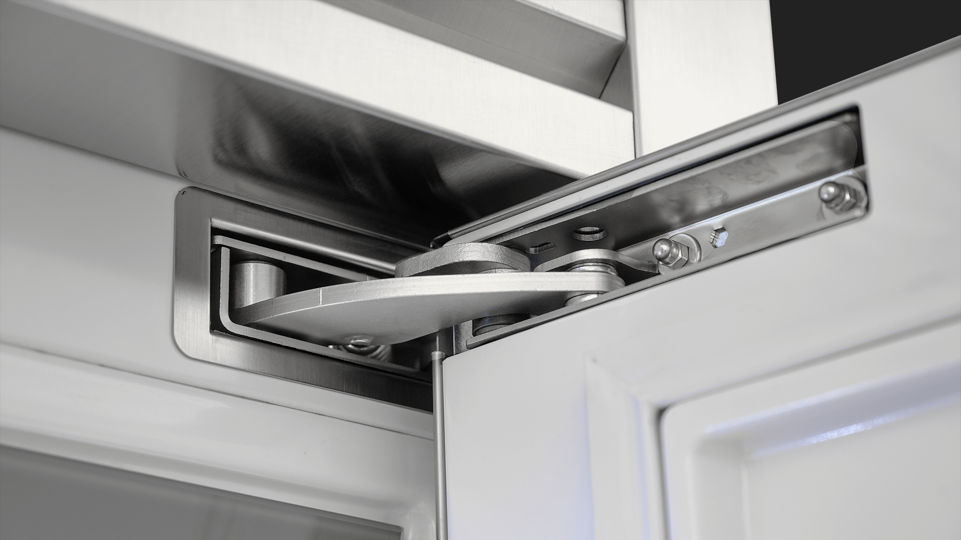 Fulgor Milano F7PBM36S2R 36" Sofia Pro Fridge - Right Hinge