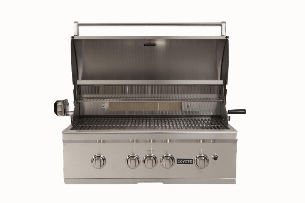 Coyote CSL36NG 36" S-Series Grill