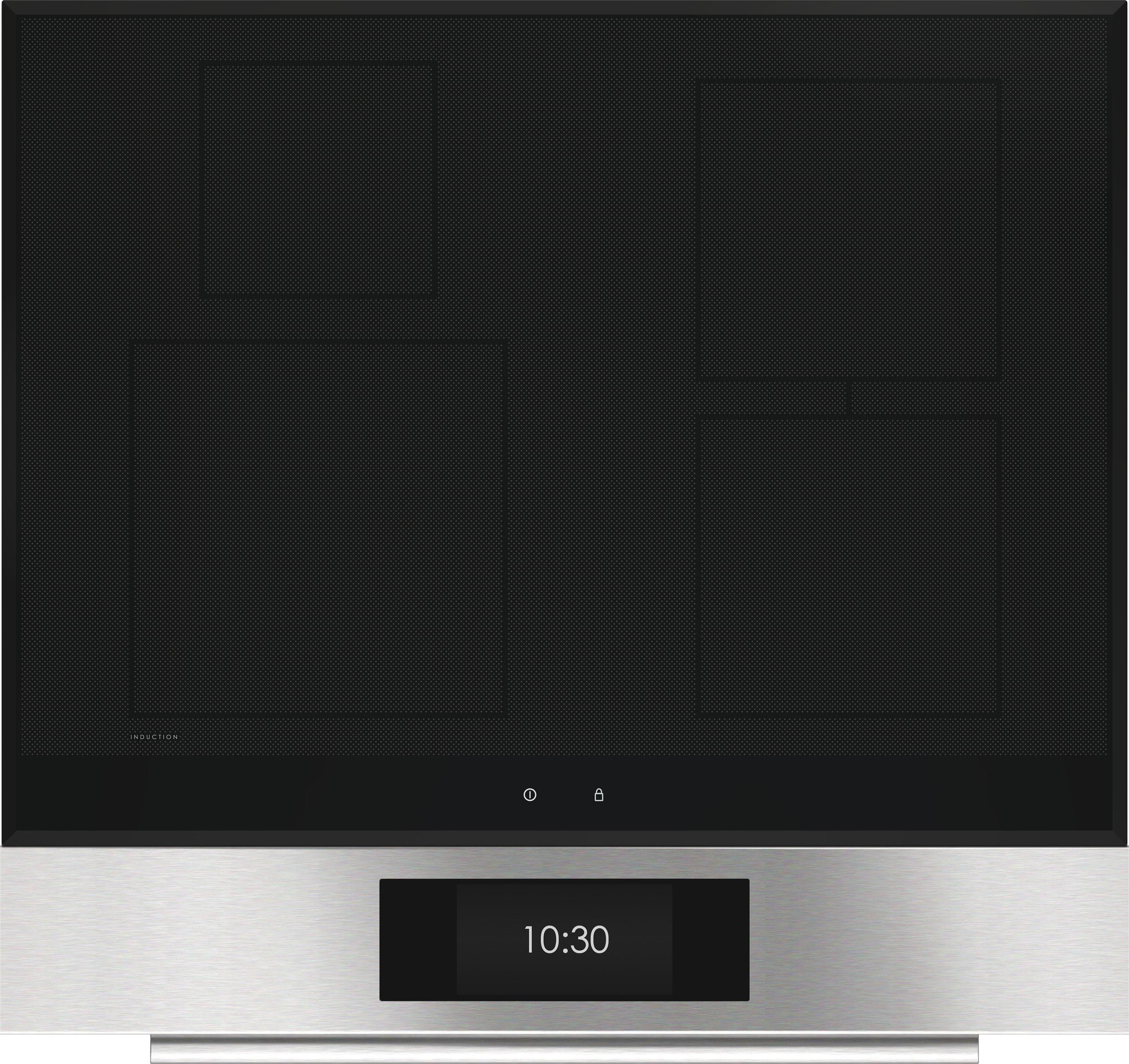 Wolf IR30450SP 30" Professional Induction Range
